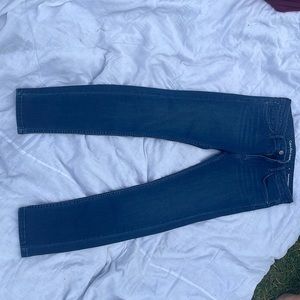 Hardly worn Calvin Kline Jeans